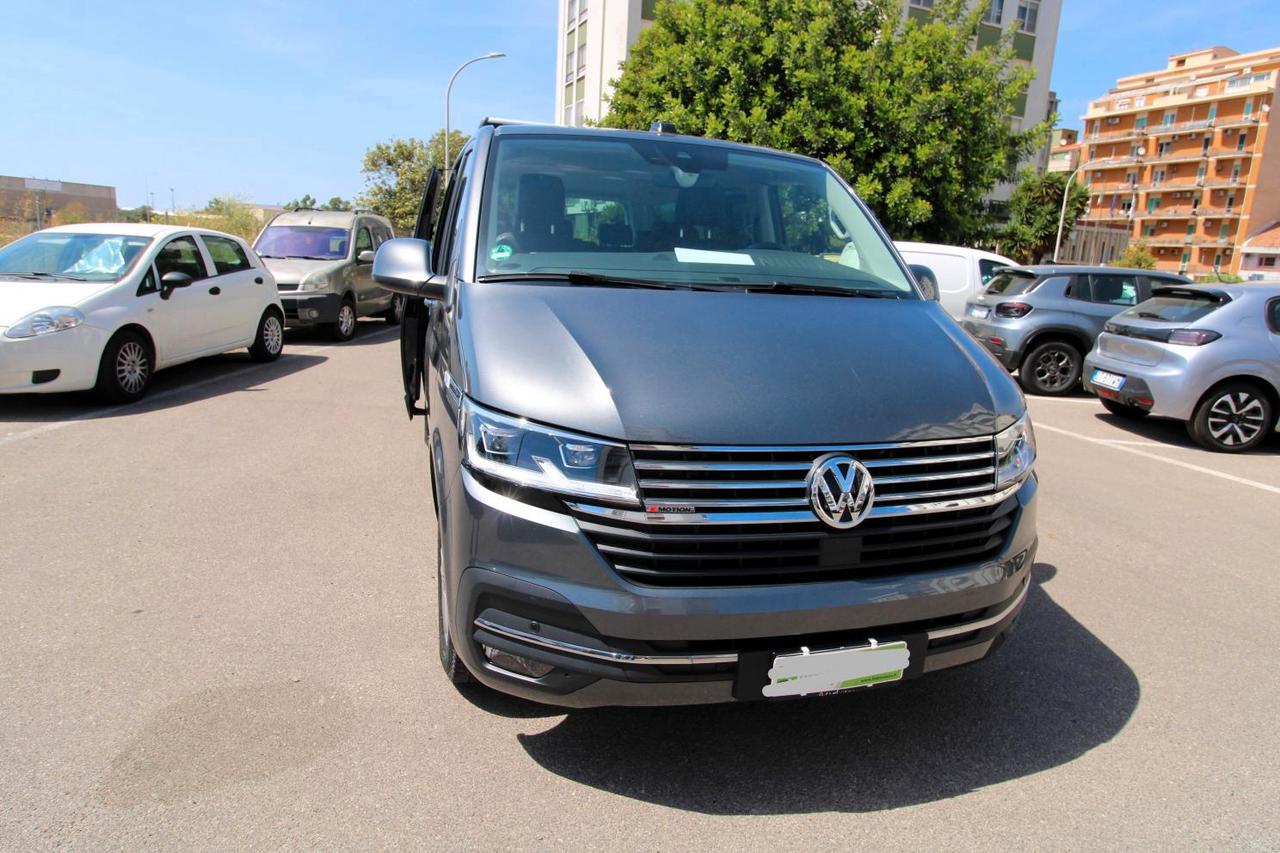 Volkswagen T3 Multivan 2.0 TDI 150CV 4Motion Highline