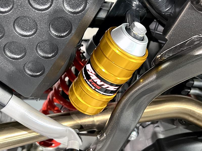 Fantic Motor XMF 125 Motard Competition