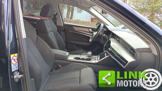 AUDI A6 Avant 45 3.0 TDI quattro tiptronic Business Design