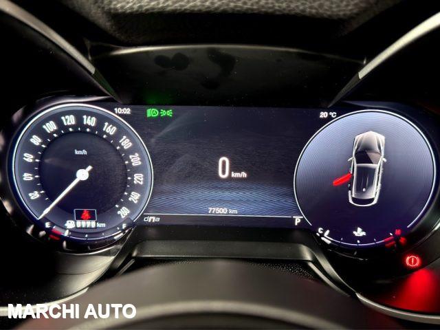 ALFA ROMEO Stelvio 2.2 Turbodiesel 210 CV AT8 Q4 Ti