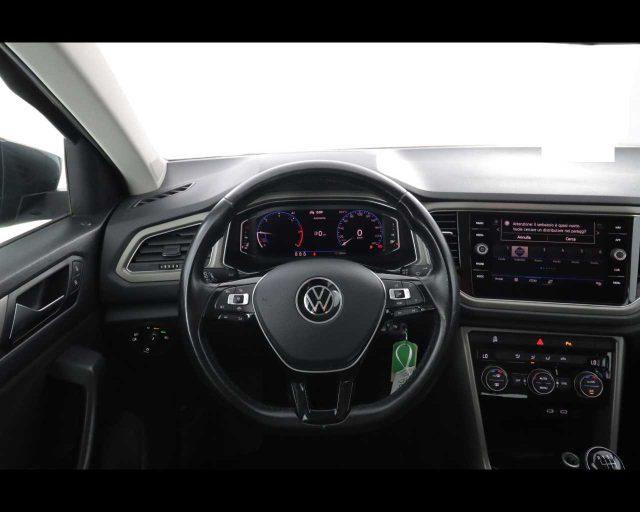 VOLKSWAGEN T-Roc 2.0 TDI SCR Business BlueMotion Technology