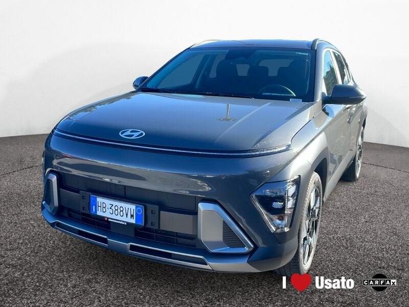 Hyundai Kona II 2023 1.6 gdi hev Business 2wd 138cv dct