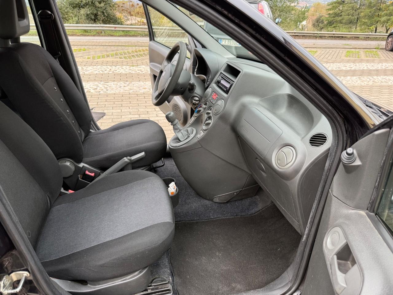 Fiat Panda 1.3 MJT neopatentati