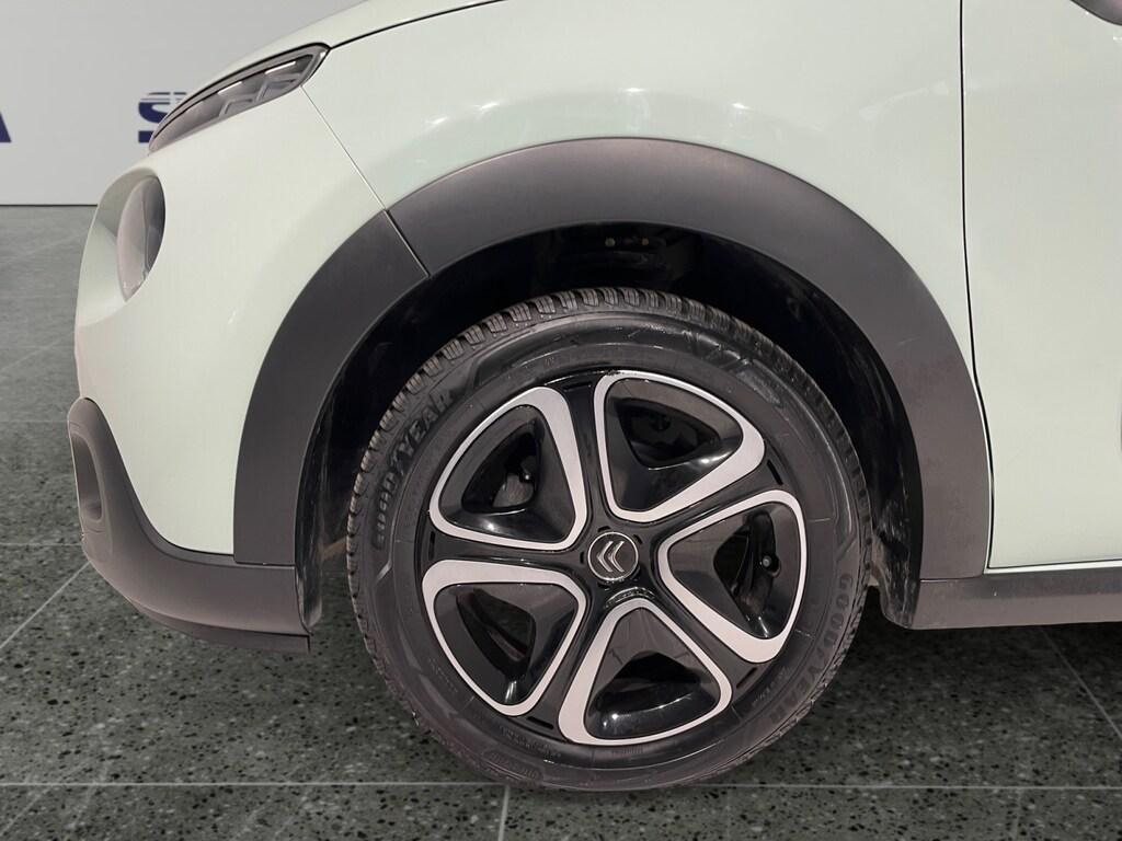 Citroen C3 III 2017 1.6 bluehdi 75CV Feel