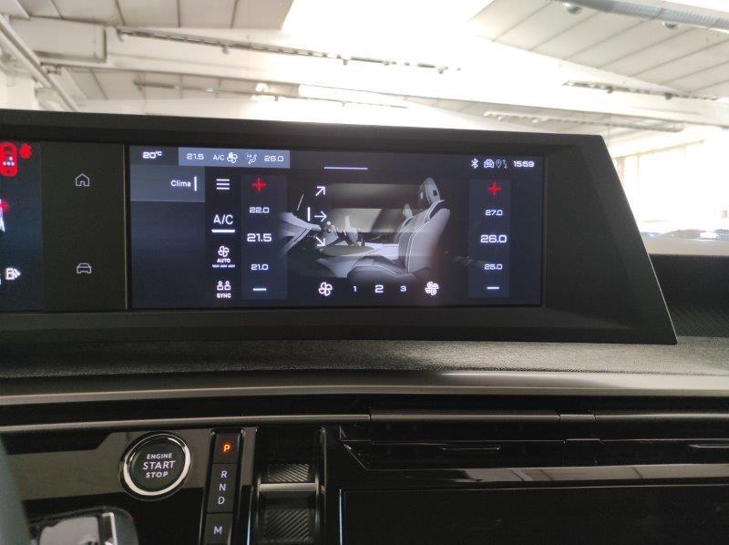 PEUGEOT 3008 3ª serie - 3008 Hybrid 145 e-DCS6 Allure