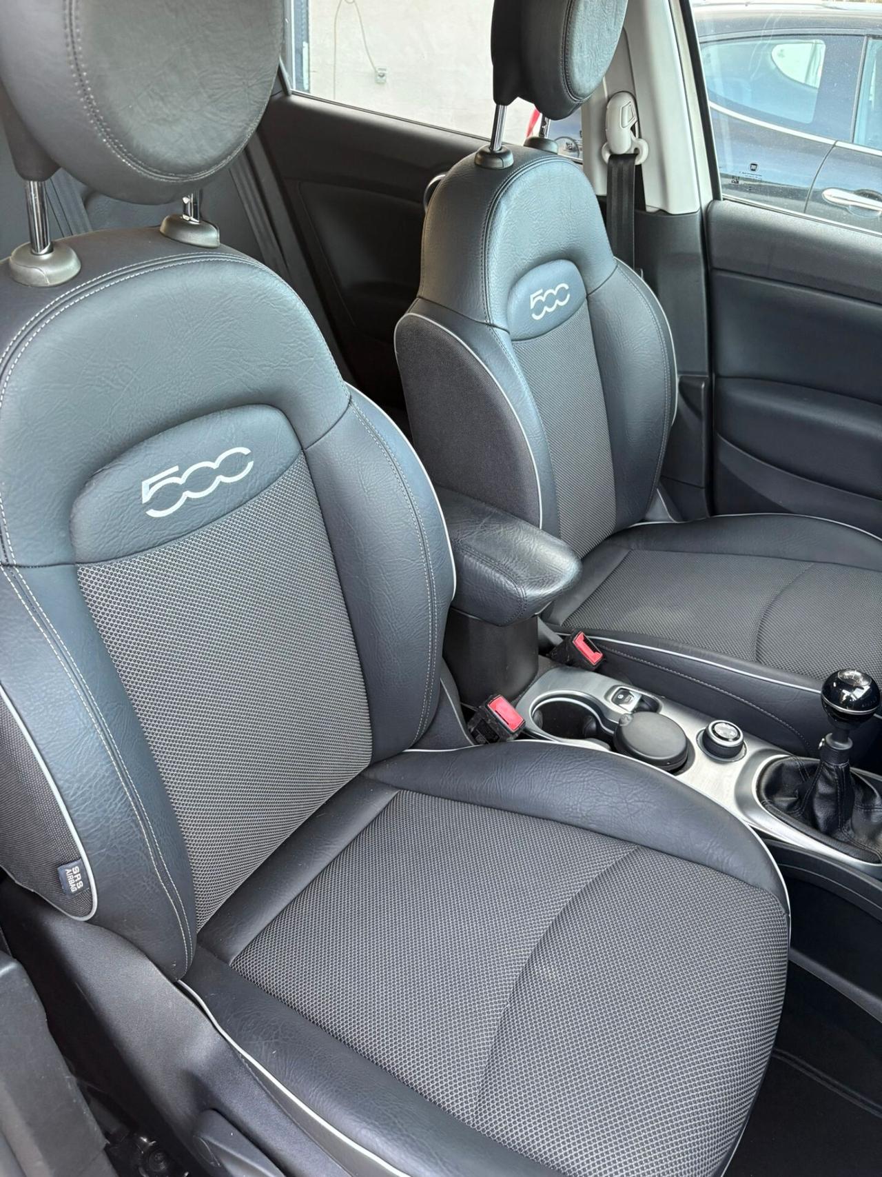 Fiat 500X 2.0 MultiJet 140 CV 4x4 Cross Plus