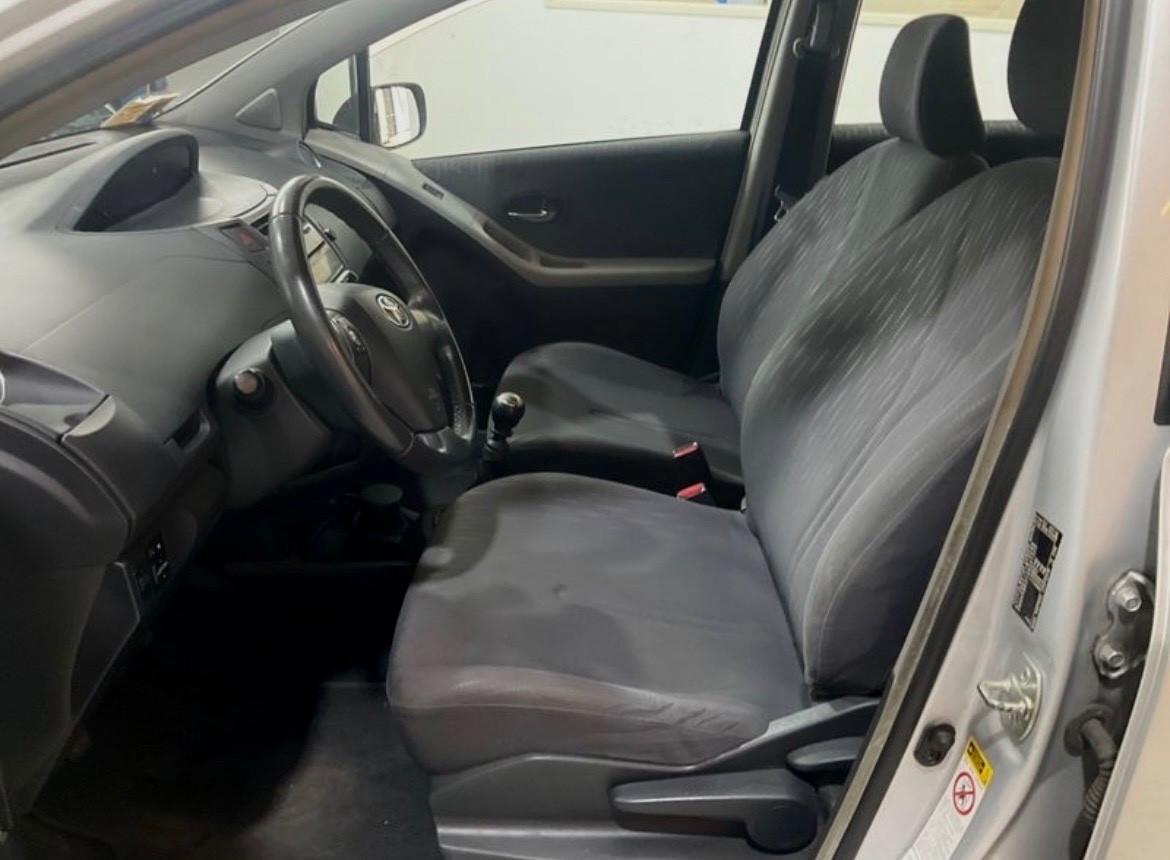 Toyota Yaris 1.3 5 porte