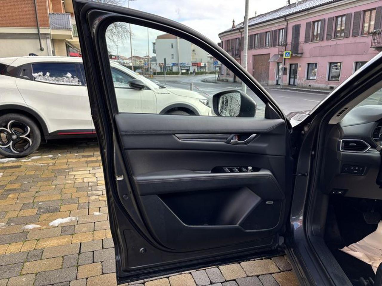 Mazda CX-5 2.2L Skyactiv-D 150CV 4WD Exceed NAVI-19"