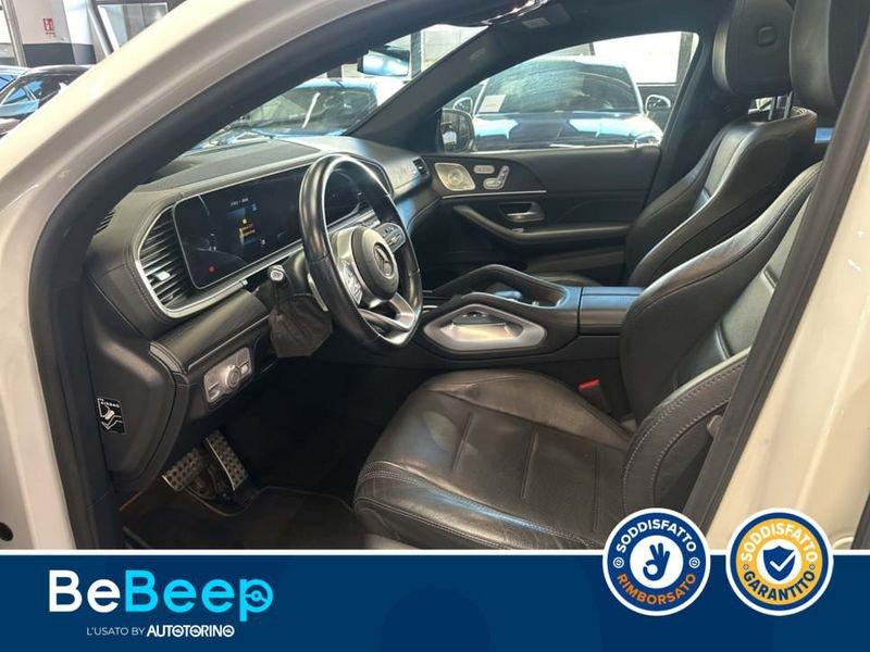 Mercedes-Benz GLE Coupé GLE COUPE 400 D PREMIUM PRO 4MATIC AUTO