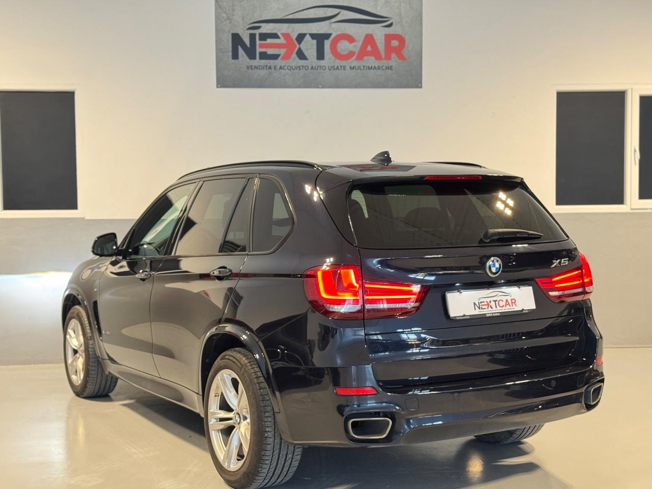 Bmw X5 xDrive30d 249CV M-sport !