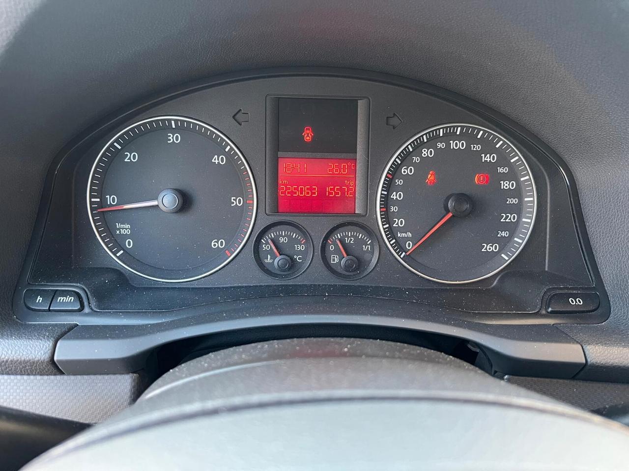 Volkswagen Golf 1.9 TDI 5p. Comfortline