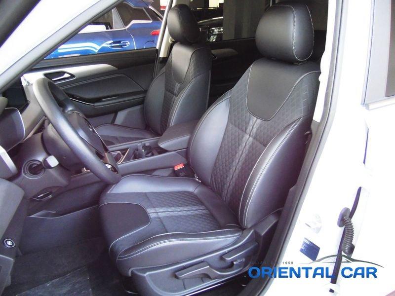 EVO Evo 5 1.5 Turbo Benzina e benzina / GPL CON IMMATRICOLAZIONE AUTOCARRO N1 5 POSTI