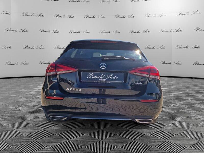 Mercedes-Benz Classe A A 200 d Automatic Sport