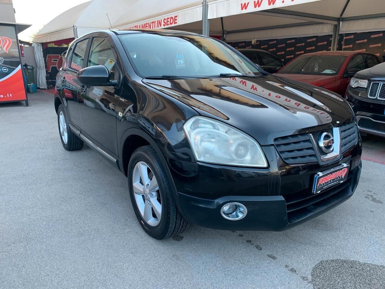 Nissan Qashqai 1.6 16V Acenta