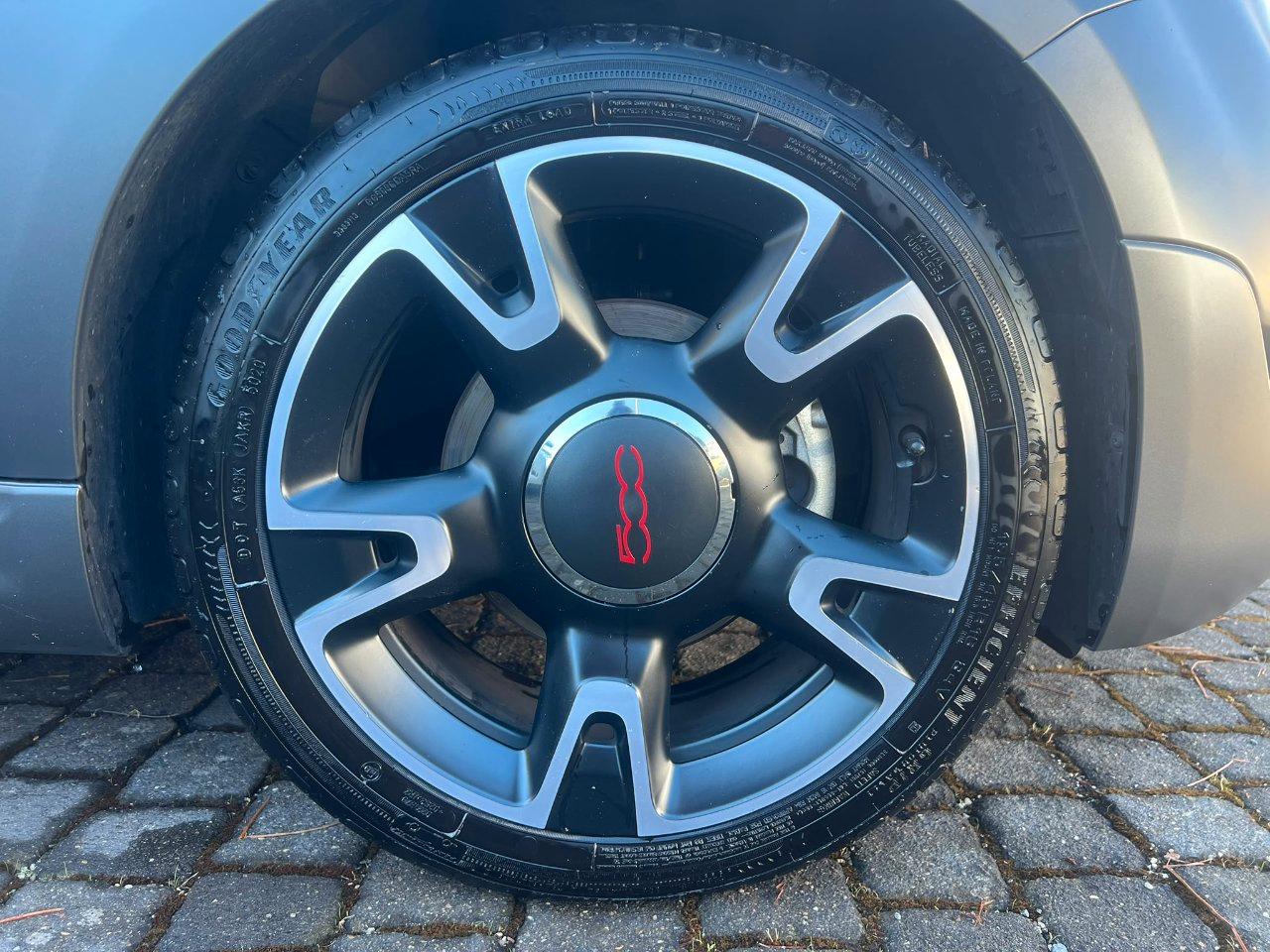 Fiat 500 1.0 hybrid Sport 70cv