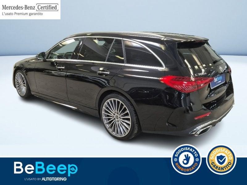 Mercedes-Benz Classe C C SW 300 D MHEV PREMIUM PLUS AUTO
