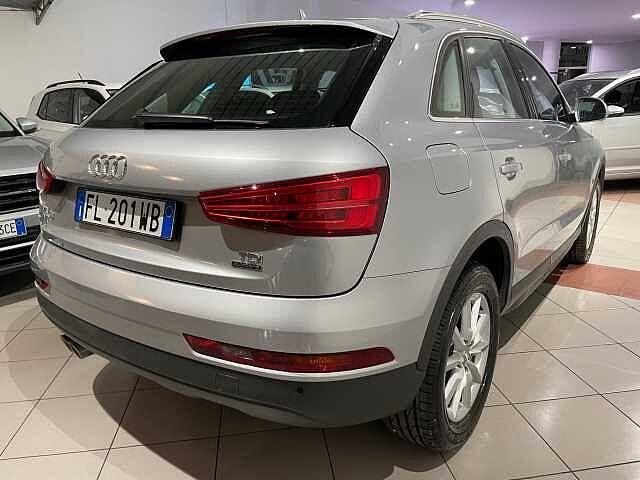 Audi Q3 2.0 TDI 150 CV quattro S tronic Business