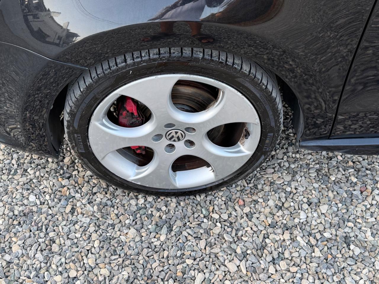 Volkswagen Polo 1.4 TSI DSG 5 porte GTI