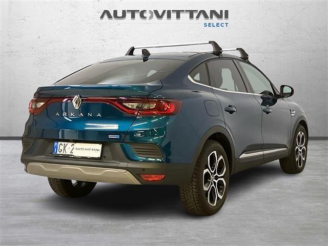 RENAULT Arkana 1.6 E Tech full hybrid Intens Auto