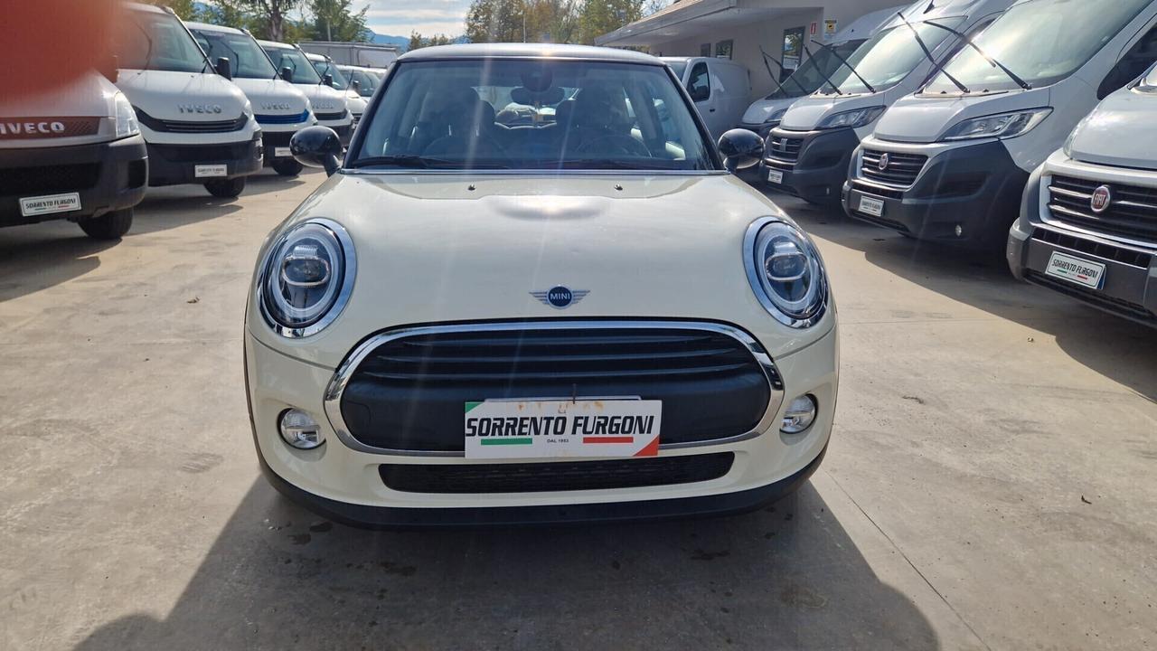 Mini 1.5 One 75 CV- NAVIGATORE