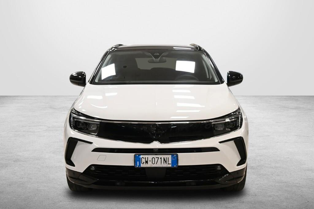 OPEL GRANDLAND 1.5 DIESEL ECOTEC 131CV AUT. GS ( FARI LED MATRIX - COCKPIT - TELECAMERA ANTPOST. - PARK ASSISTANT - NAVI - MIRROR - CERCHI 19 - TETTO BICOLORE )
