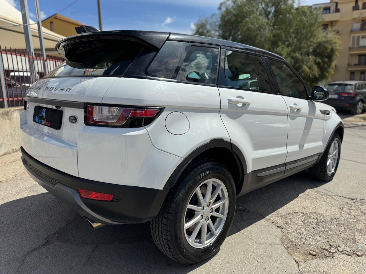 RANGE ROVER EVOQUE 2.0 TD4 150 SPORT SOLO 15.000 KM REALI