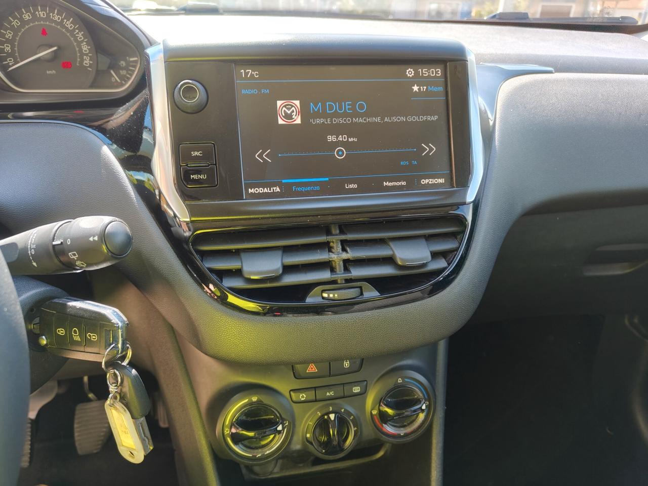 Peugeot 208 BlueHDi 100 S&S 5p. Mix