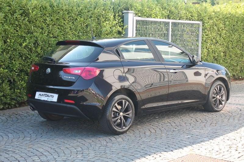 Alfa Romeo Giulietta 1.6 JTDm 120 CV