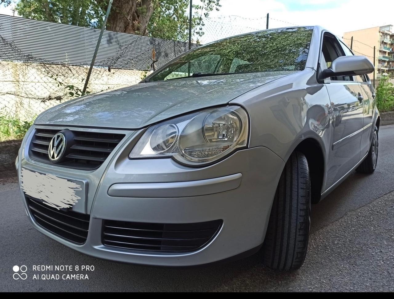 Volkswagen Polo 1.2 5p. Anno 2007