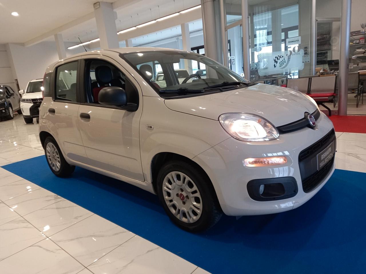 Fiat Panda 1.2 GPL