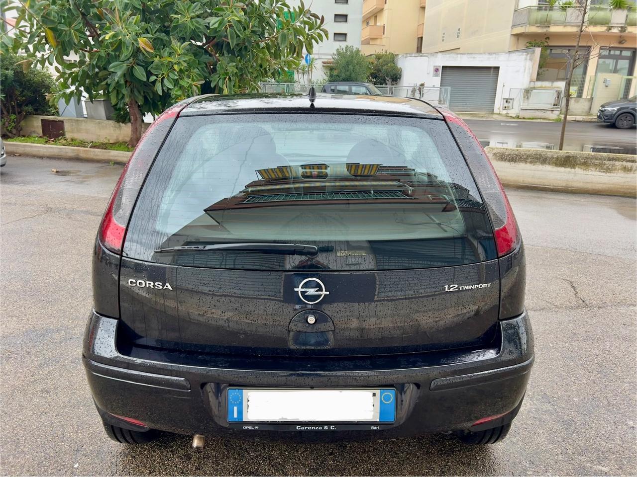 Opel Corsa 1.2i 16V cat 3 porte Club