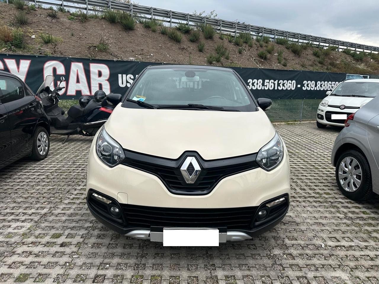Renault Captur dCi 8V 90 CV EDC Start&Stop Energy Hypnotic-06/2016