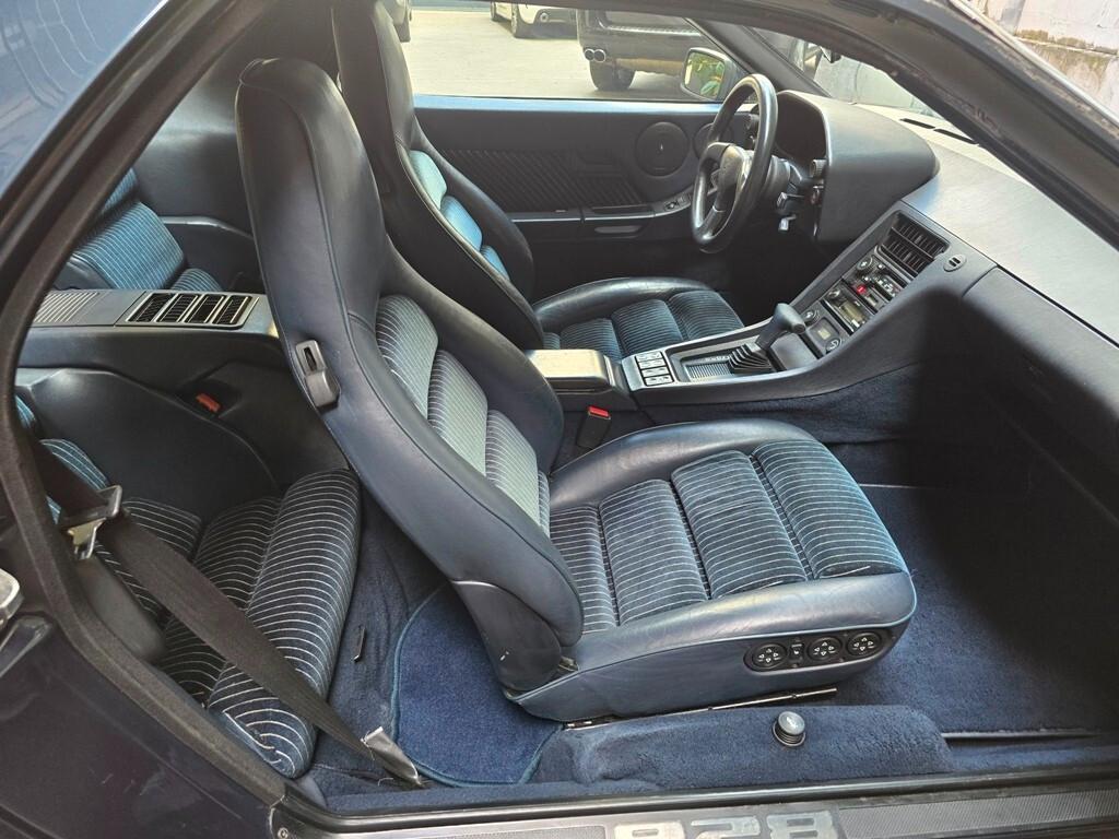 Porsche 928 S4 ASI/CRS