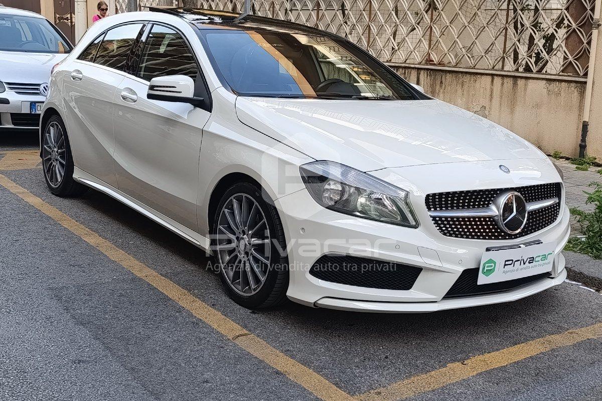 MERCEDES A 180 CDI BlueEFFICIENCY Automatic Premium