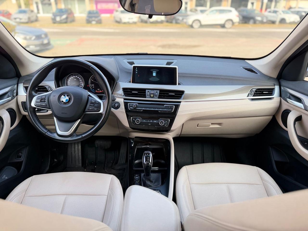 Bmw X1 xLine 16 d #7768