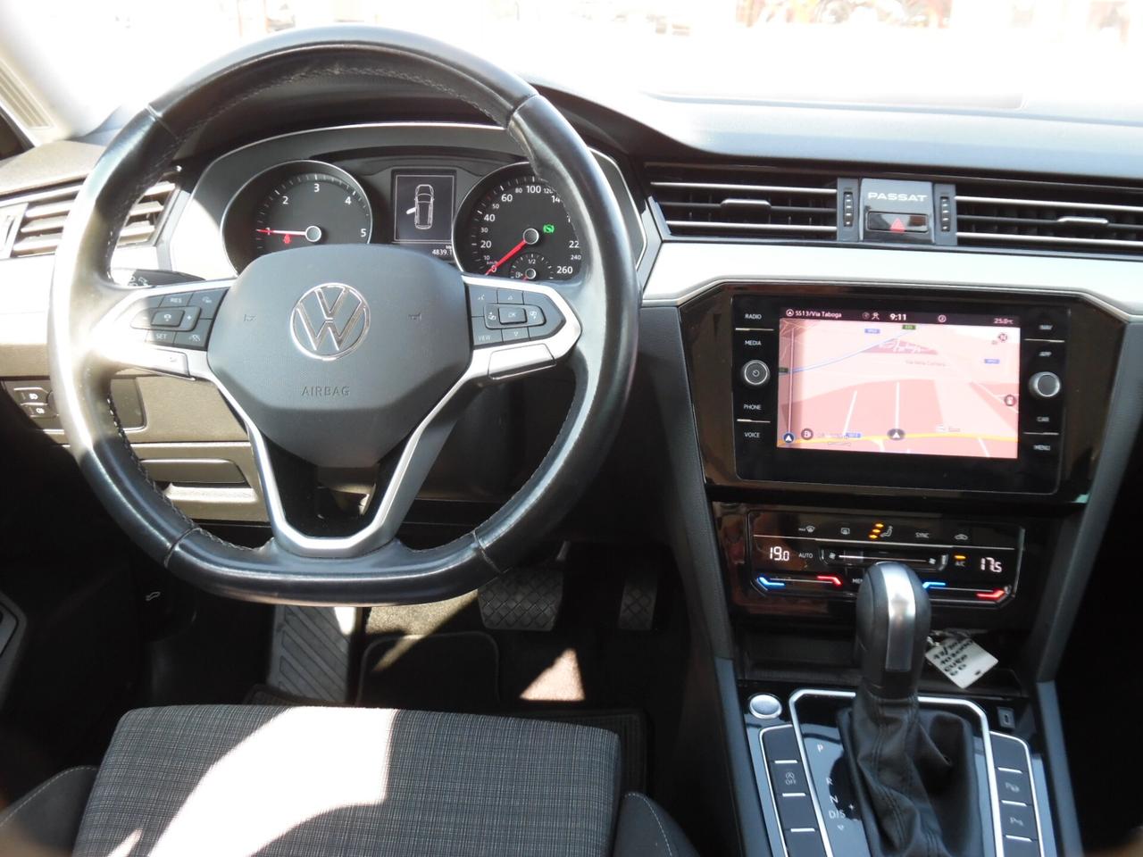 Volkswagen Passat Variant 2.0 TDI SCR EVO DSG Business