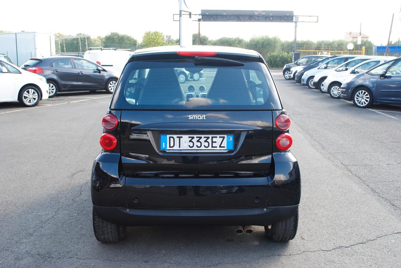 Smart ForTwo 1.0 71 cv