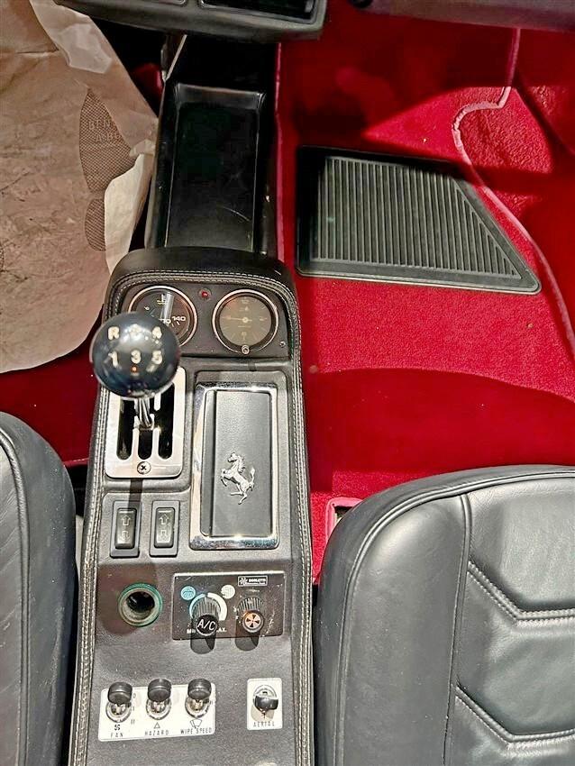 Ferrari 308 GTBi 2.9 Quattrovalvole 240cv