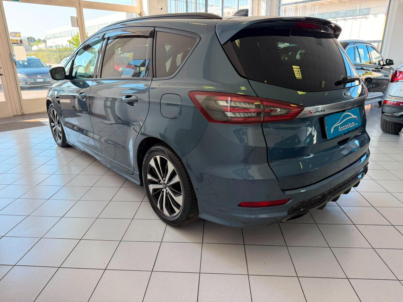 Ford S-Max 2.0 EcoBlue 190CV Start&Stop Aut.7p. Vignale