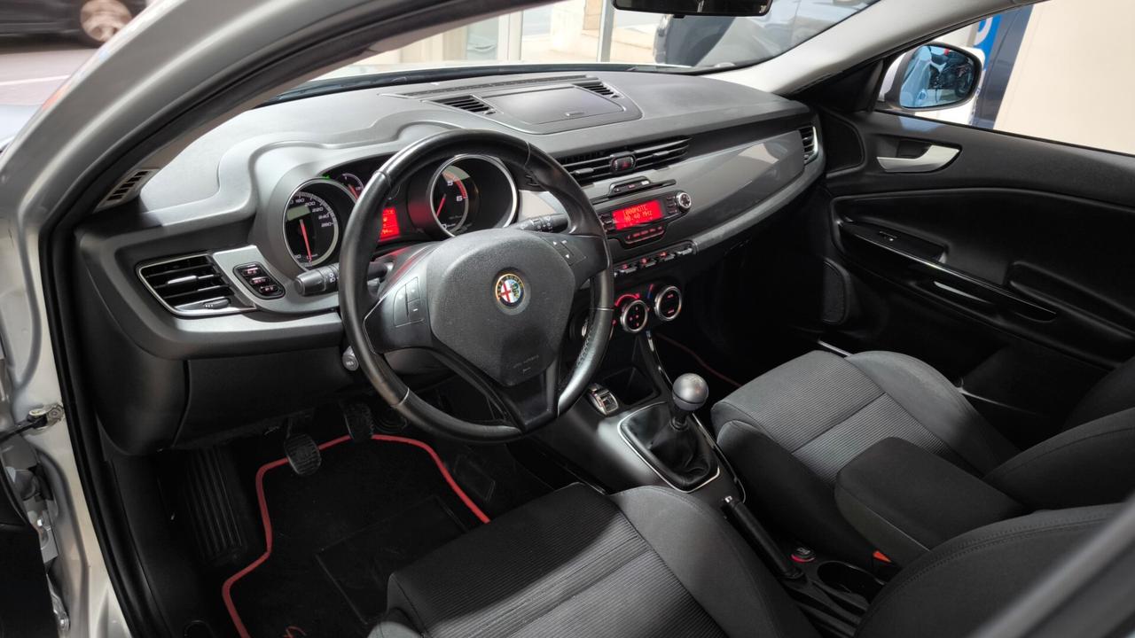 Alfa Romeo Giulietta 1.6 JTDm-2 105 CV Progression