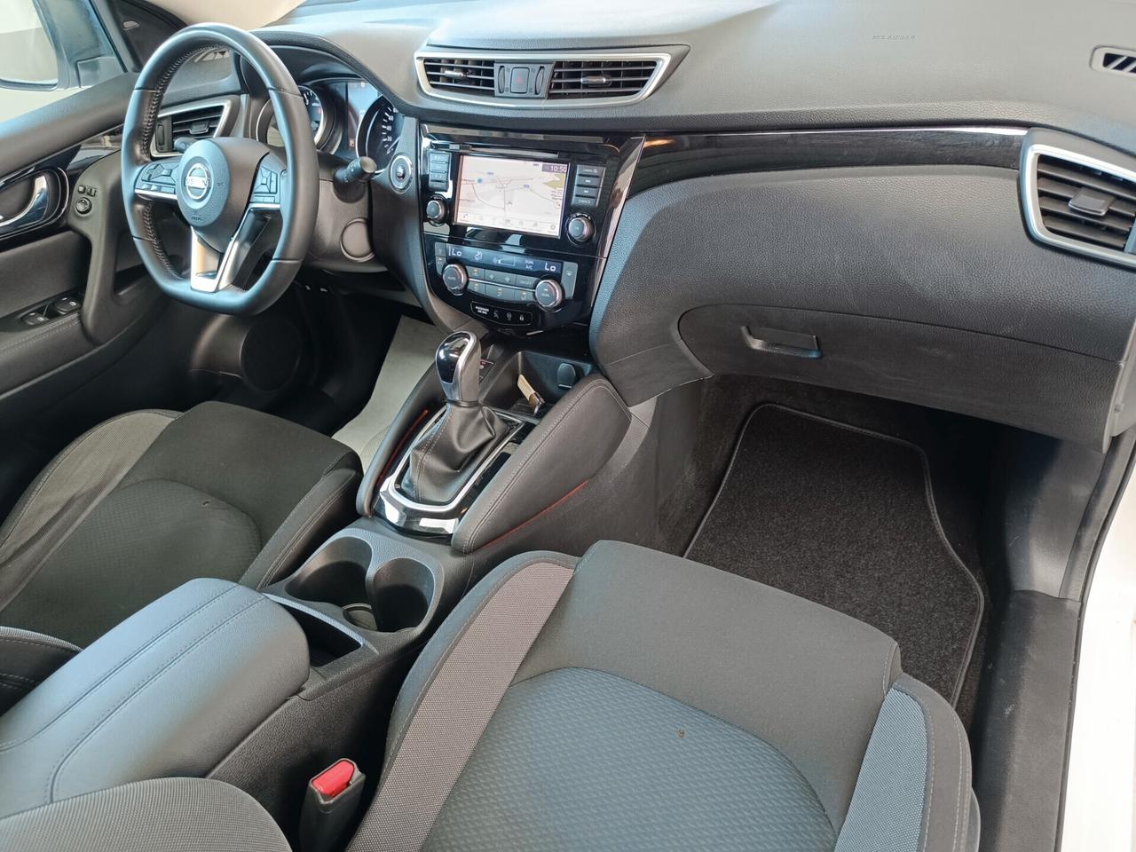 Nissan Qashqai 1.3 DIG-T 160 CV DCT N-Connecta