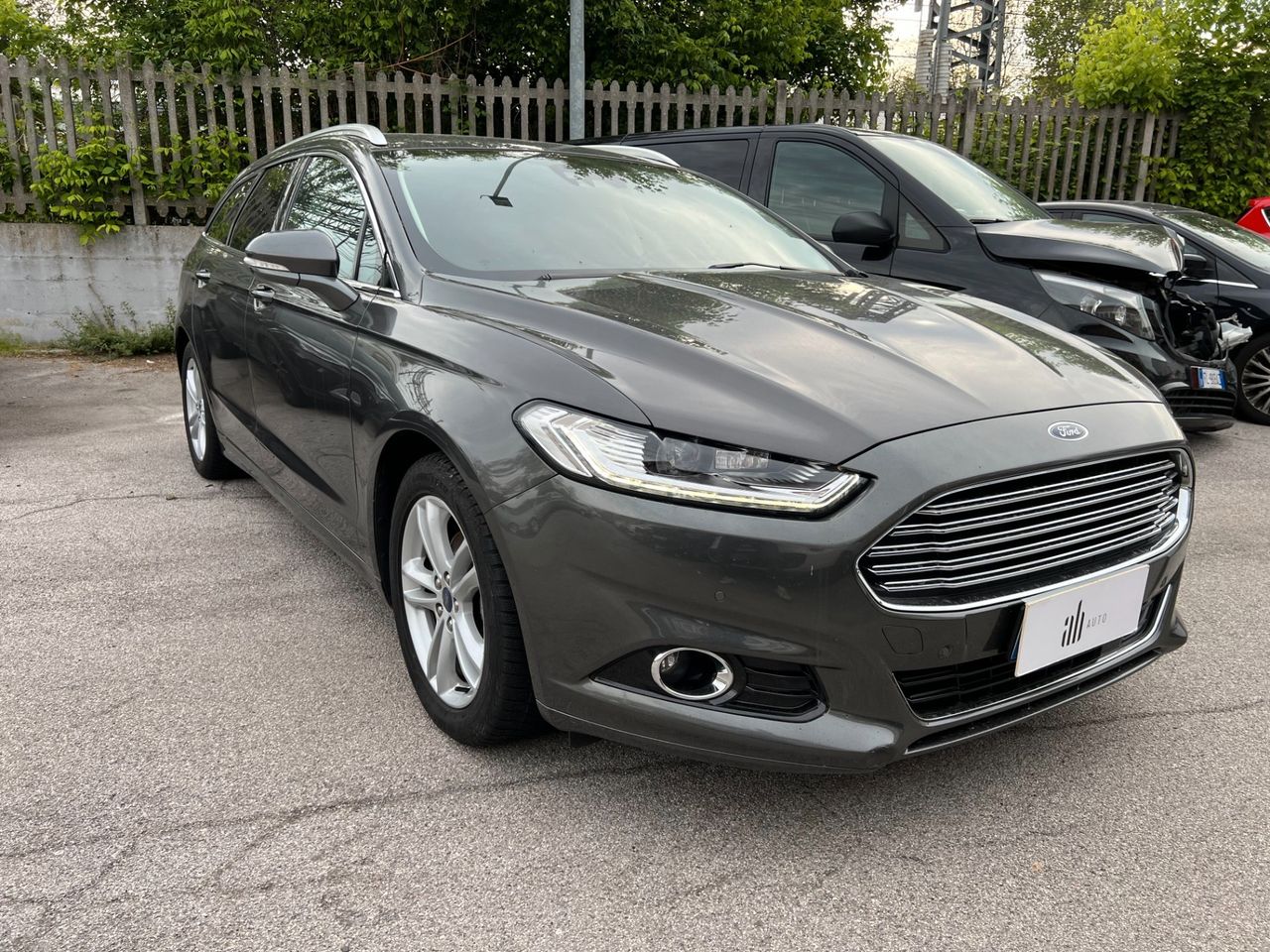 Ford Mondeo 2.0 TDCi 150 CV S&S Powershift SW ST-Line Business