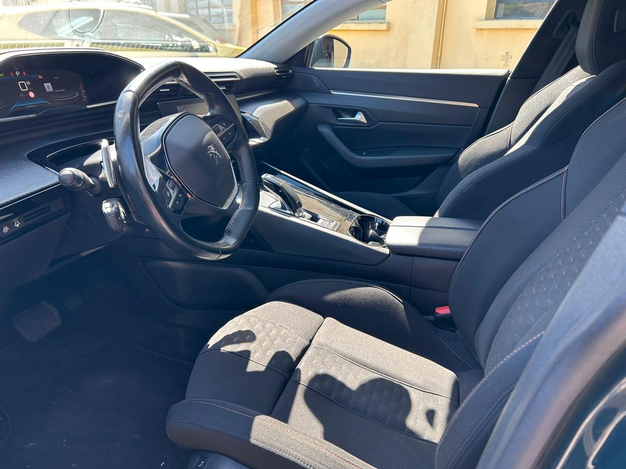 Peugeot 508 2020 1.5 Diesel 143.000 Km CAMBIO AUTOMATICA