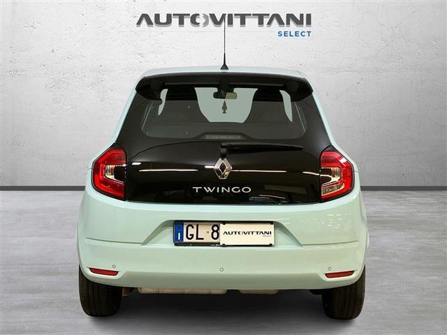 RENAULT Twingo 1.0 sce Equilibre 65cv