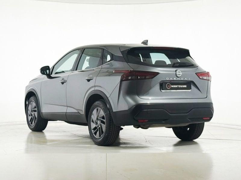 Nissan Qashqai 1.3 MHEV 140 Acenta