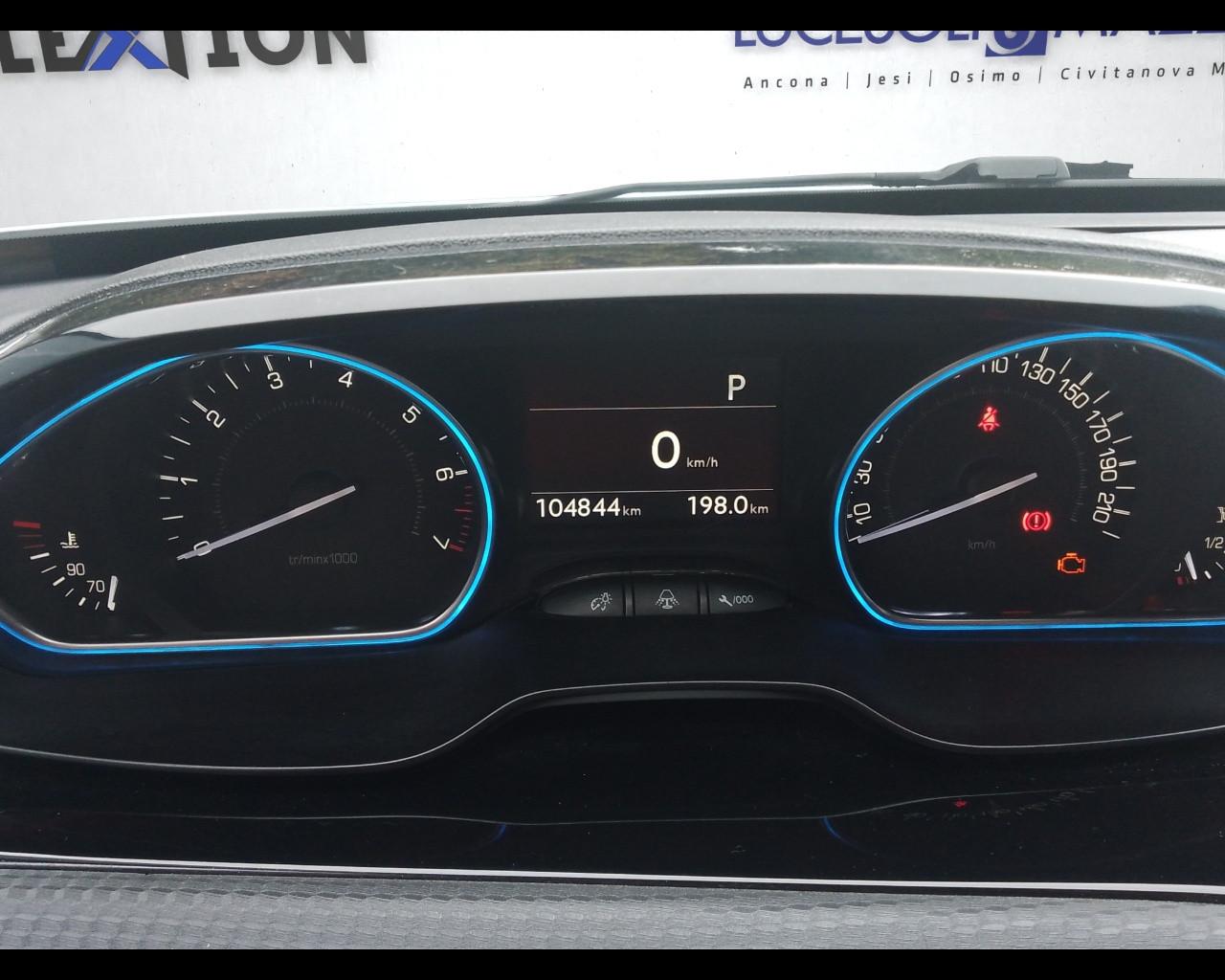 PEUGEOT 2008 - PureTech Turbo 110 EAT6 S&S Allure