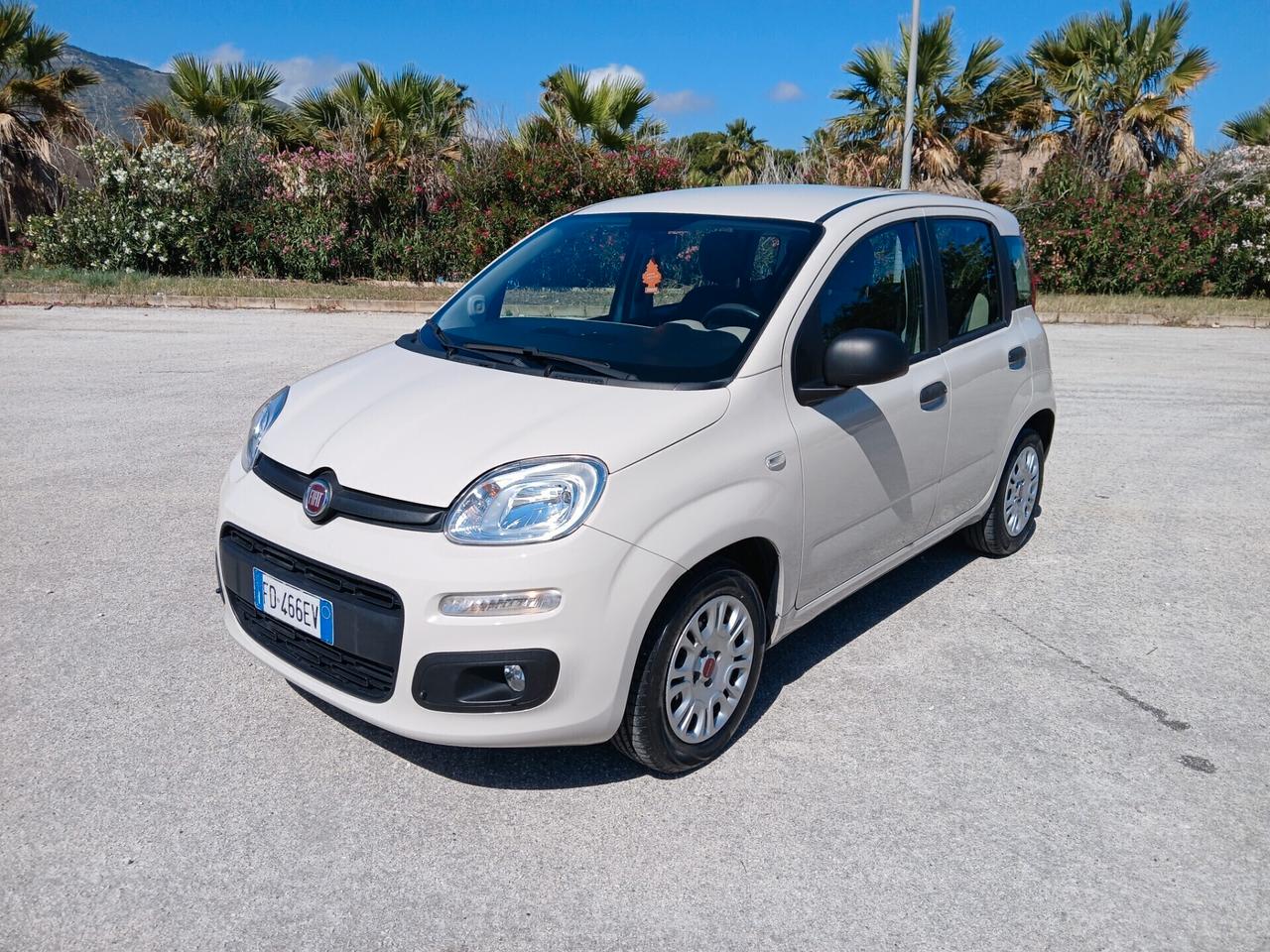 Fiat Panda 1.2 Benzina