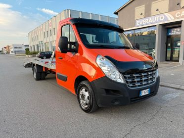 Carroatrezzi Renault Master Full aluminio 2015