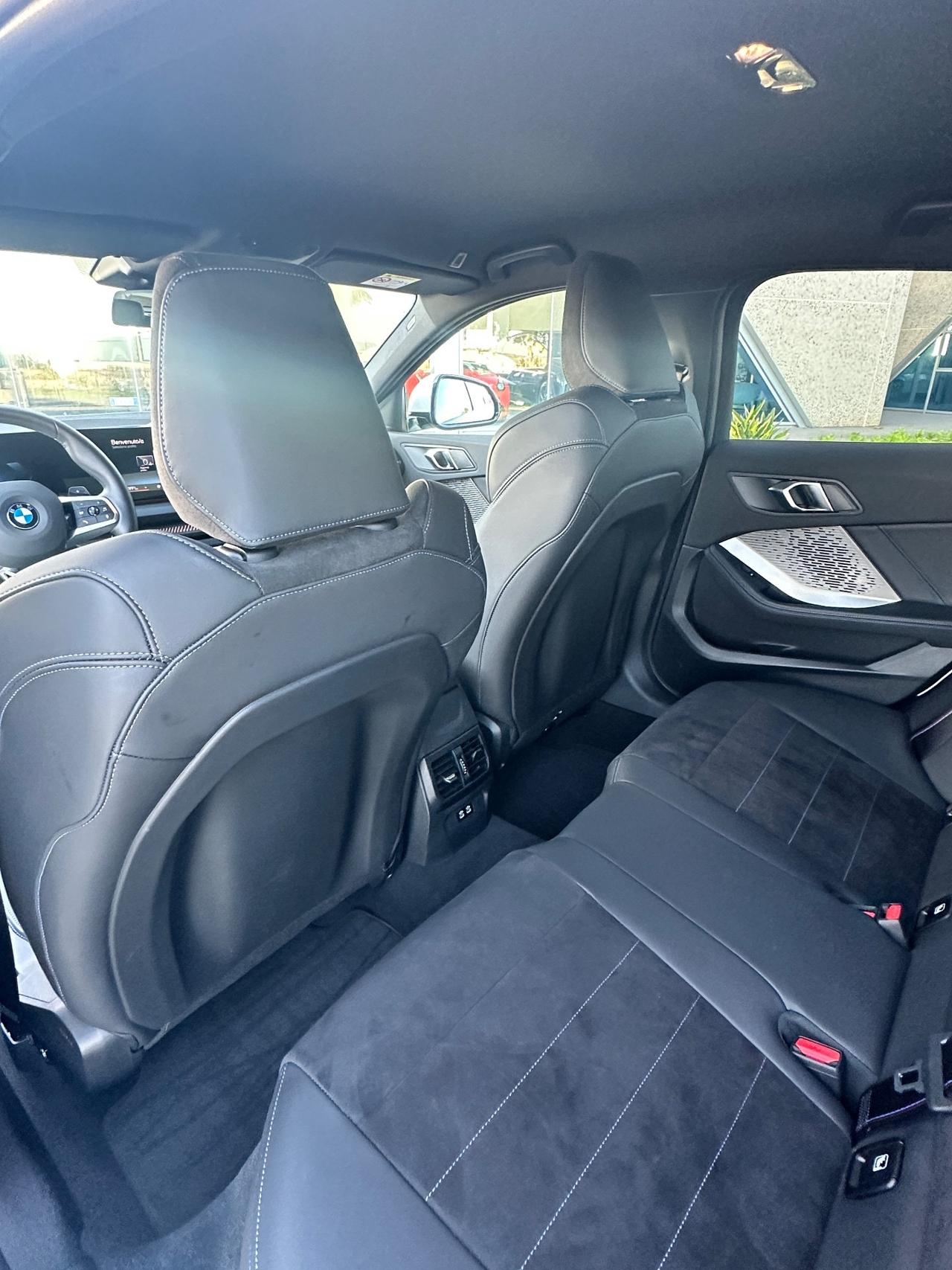 BMW 118 d MSport Pro offerta T-Stock prezzo imperdibile