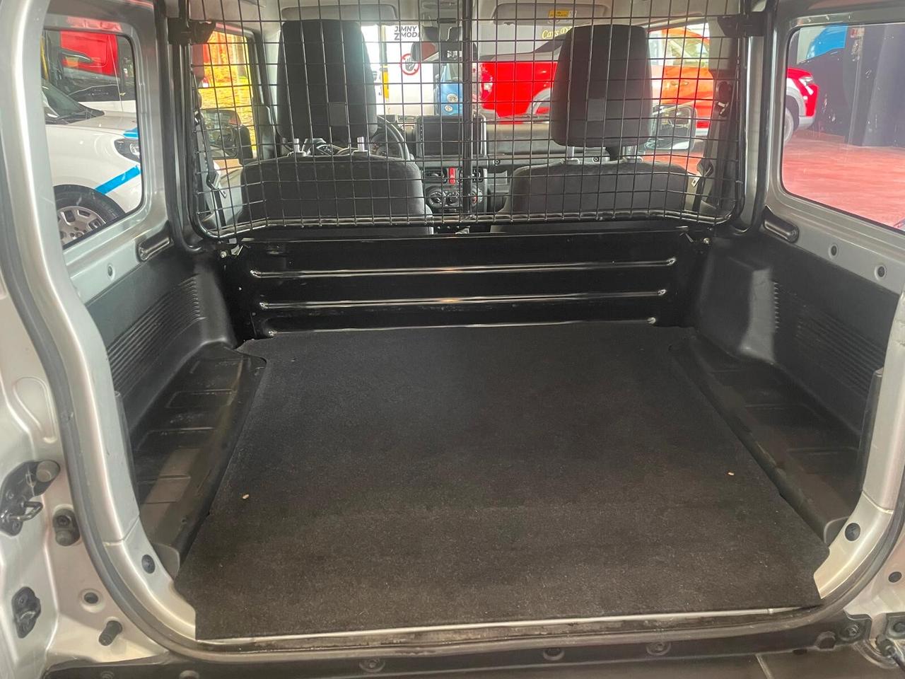Suzuki Jimny 1.5 5MT PRO (N1) ZMode Z Mode